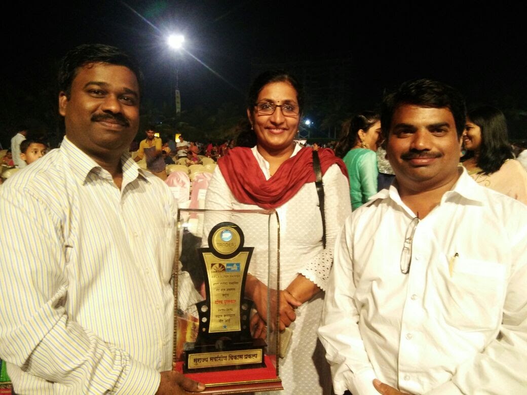 Samajik Kartutva Gaurav Puraskar